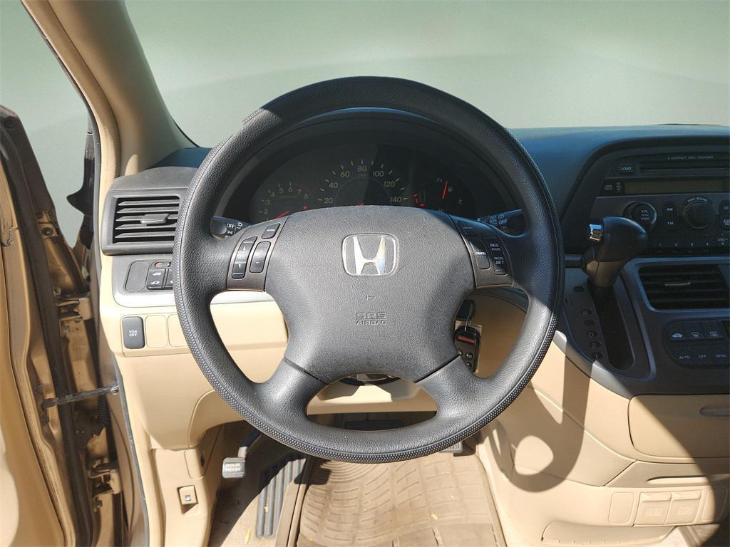 used 2005 Honda Odyssey car, priced at $3,266