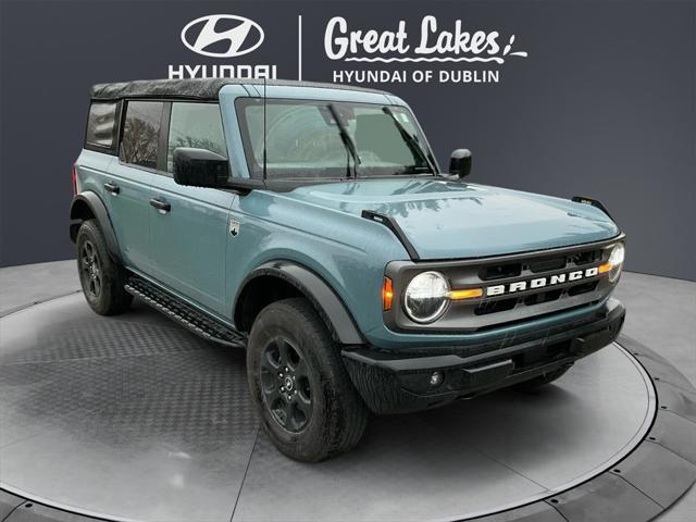 used 2023 Ford Bronco car, priced at $40,366