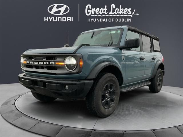 used 2023 Ford Bronco car, priced at $40,366