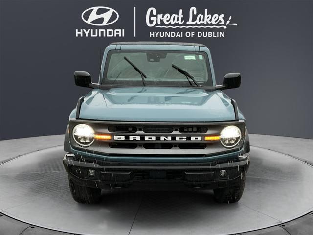 used 2023 Ford Bronco car, priced at $40,366