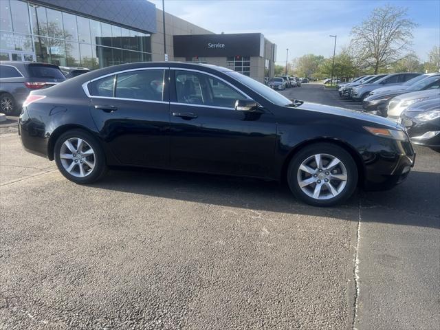 used 2012 Acura TL car, priced at $8,966