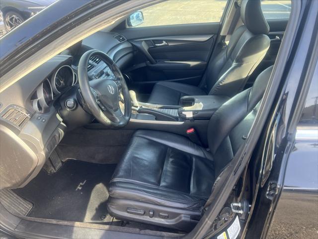 used 2012 Acura TL car, priced at $8,966