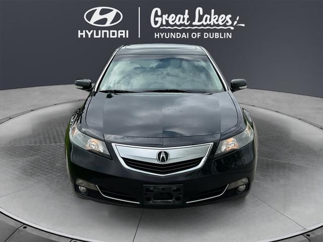 used 2012 Acura TL car, priced at $8,366