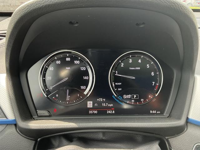 used 2022 BMW X1 car, priced at $26,166