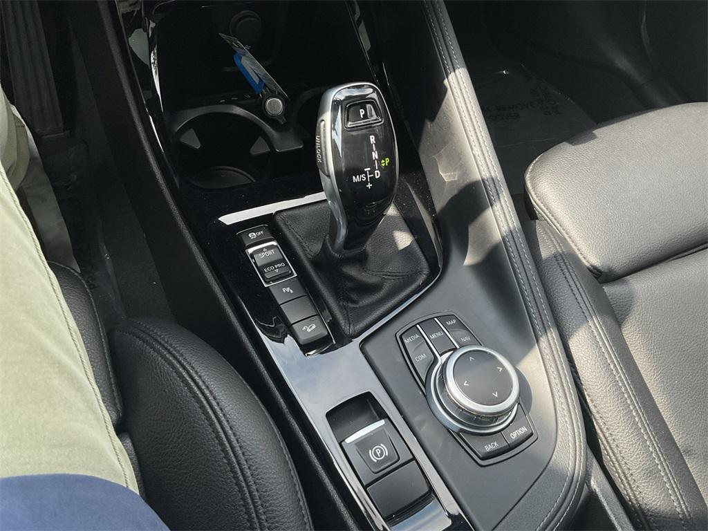 used 2022 BMW X1 car, priced at $25,266