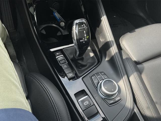 used 2022 BMW X1 car, priced at $26,166