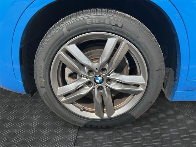 used 2022 BMW X1 car, priced at $26,166