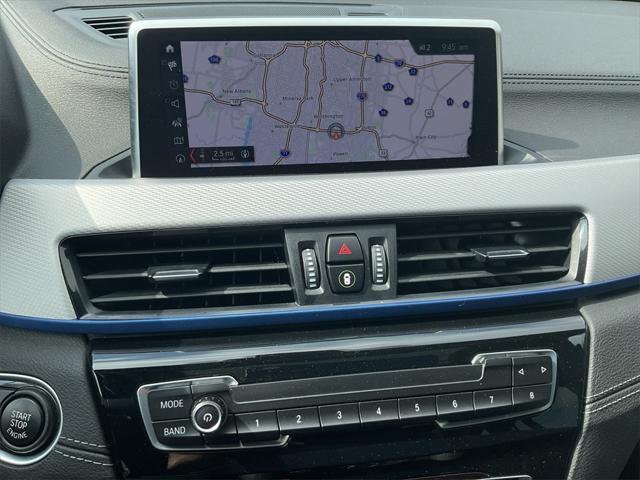 used 2022 BMW X1 car, priced at $26,166
