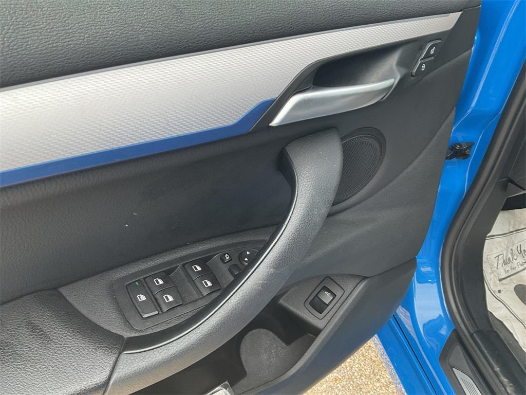 used 2022 BMW X1 car, priced at $25,266