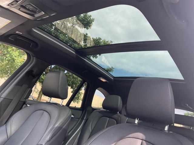 used 2022 BMW X1 car, priced at $26,166