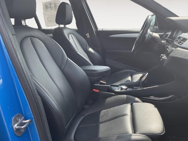 used 2022 BMW X1 car, priced at $26,166