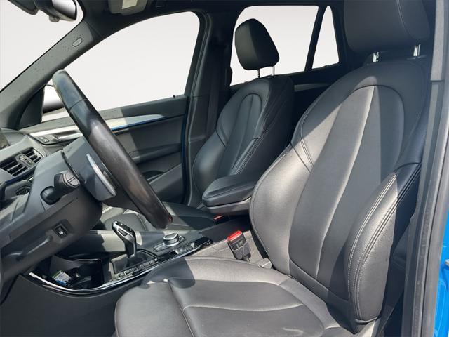 used 2022 BMW X1 car, priced at $26,166