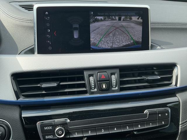 used 2022 BMW X1 car, priced at $26,166