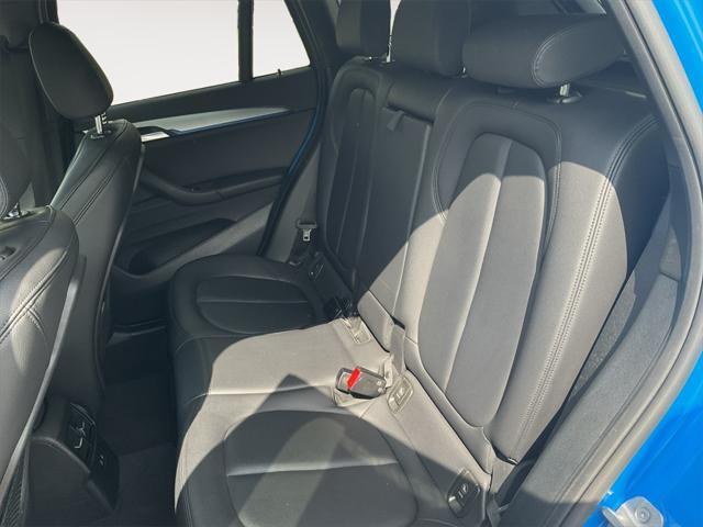 used 2022 BMW X1 car, priced at $26,166