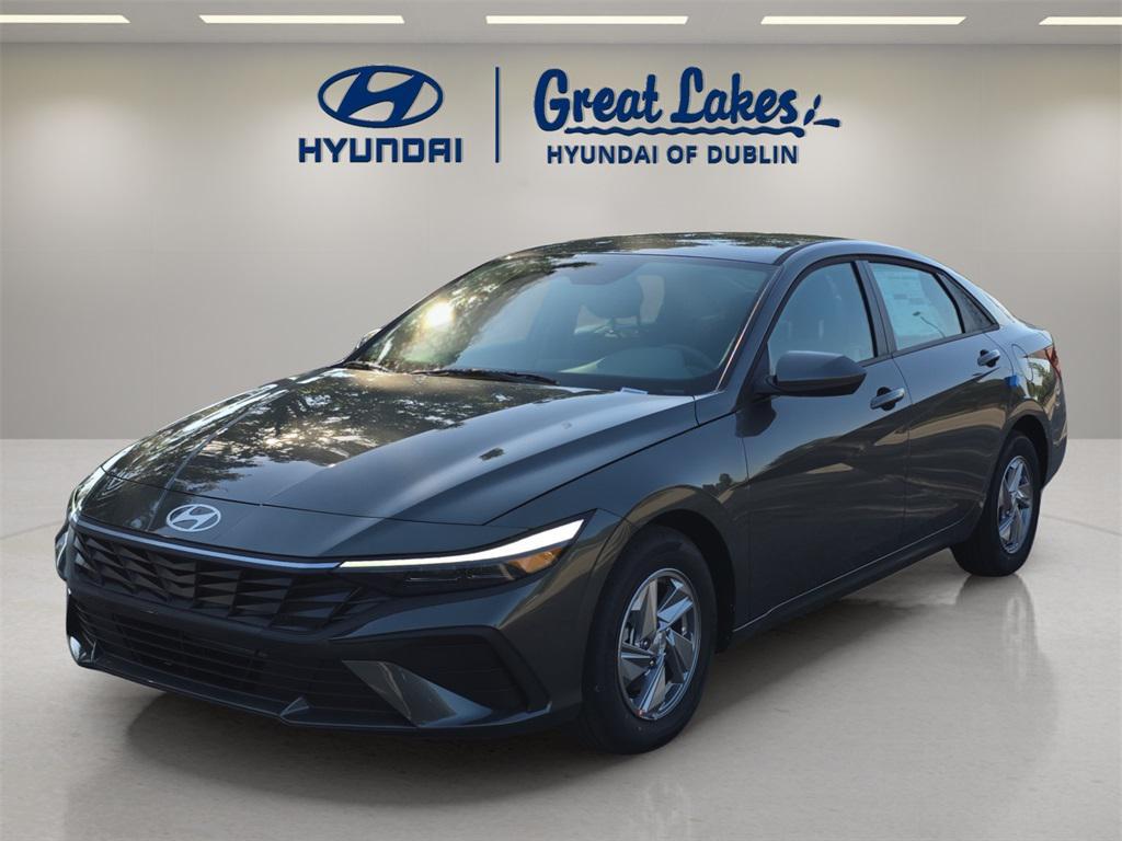 new 2025 Hyundai Elantra car, priced at $22,869
