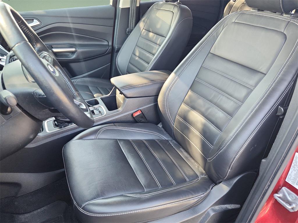 used 2019 Ford Escape car, priced at $19,966