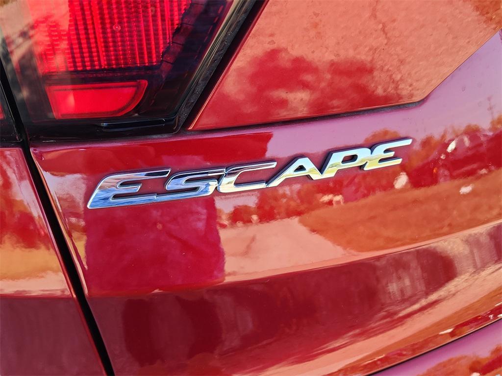 used 2019 Ford Escape car, priced at $19,966