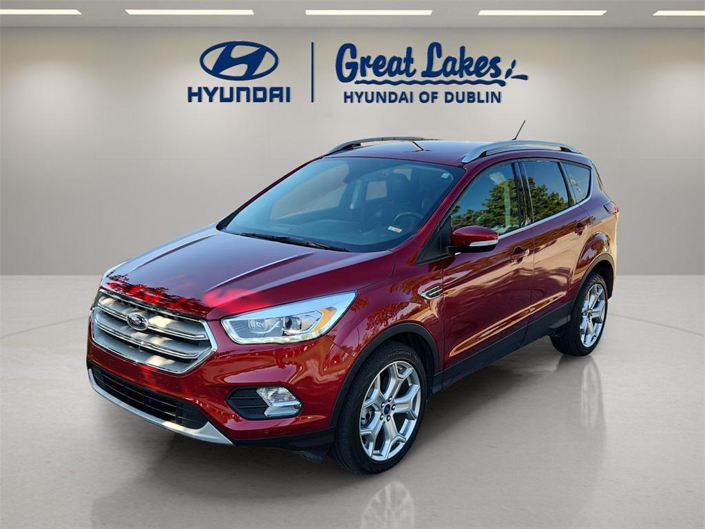 used 2019 Ford Escape car, priced at $19,966