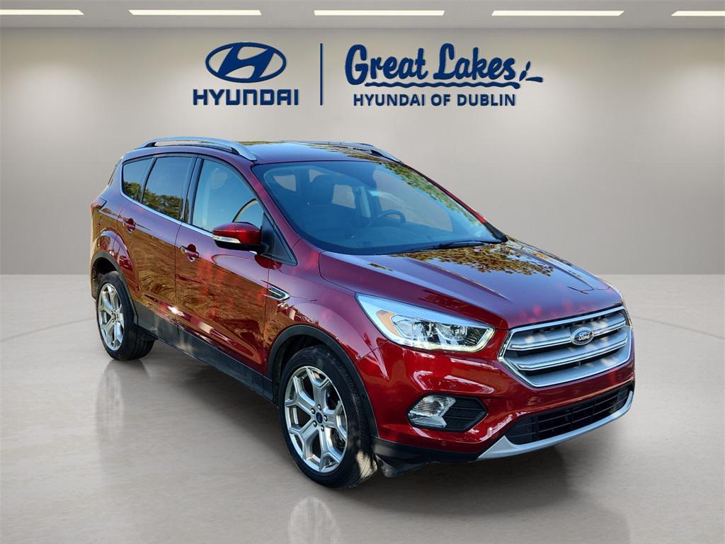 used 2019 Ford Escape car, priced at $19,966
