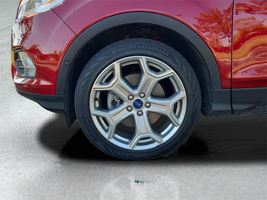used 2019 Ford Escape car, priced at $19,966