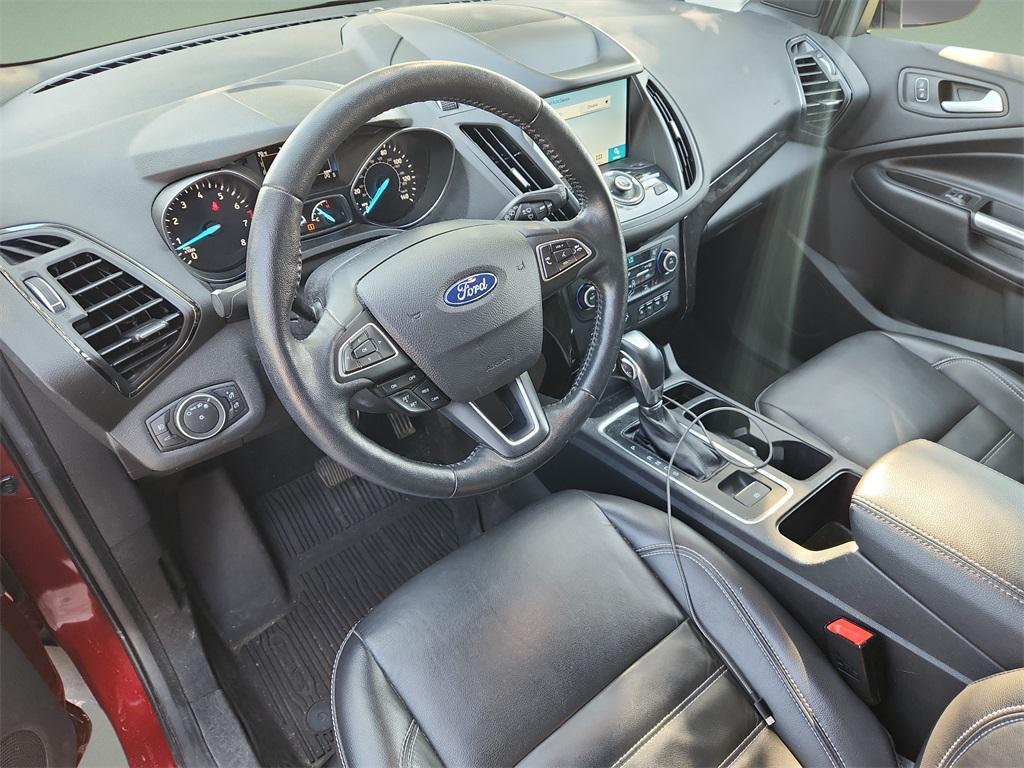 used 2019 Ford Escape car, priced at $19,966