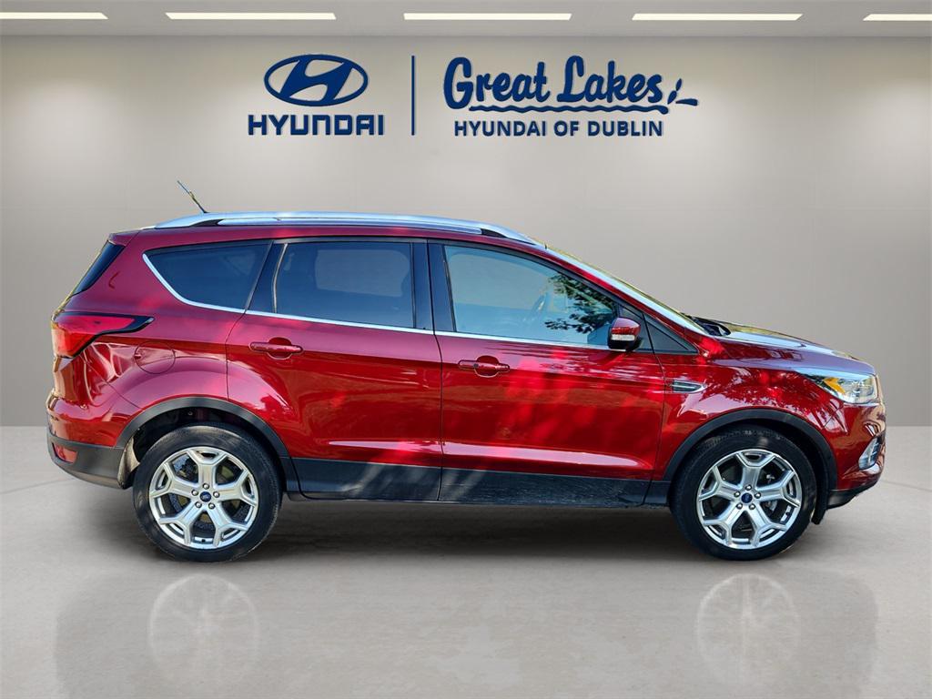 used 2019 Ford Escape car, priced at $19,966