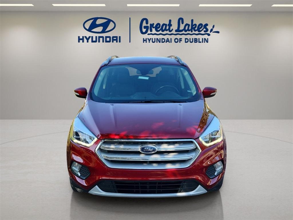 used 2019 Ford Escape car, priced at $19,966