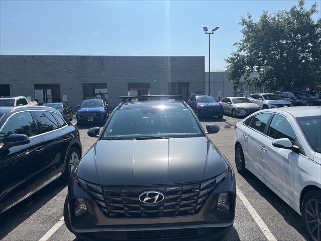 used 2022 Hyundai TUCSON Hybrid car, priced at $22,265