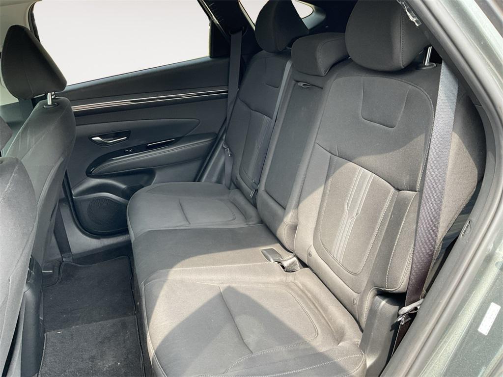 used 2022 Hyundai TUCSON Hybrid car, priced at $22,466