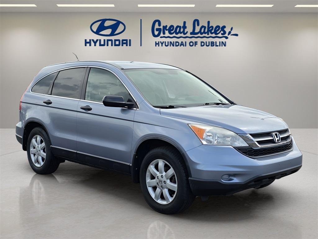 used 2011 Honda CR-V car, priced at $6,866
