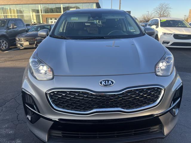 used 2022 Kia Sportage car, priced at $19,866