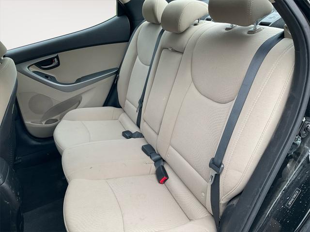 used 2016 Hyundai Elantra car, priced at $9,966