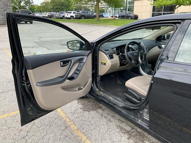 used 2016 Hyundai Elantra car, priced at $9,966