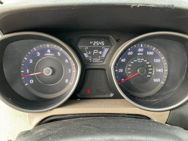 used 2016 Hyundai Elantra car, priced at $9,966
