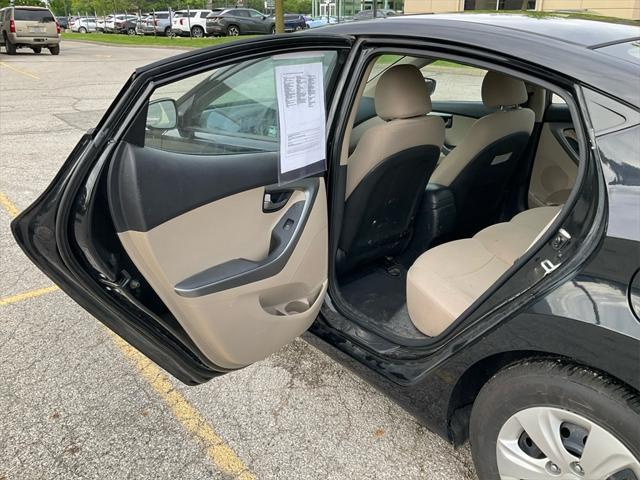 used 2016 Hyundai Elantra car, priced at $9,966