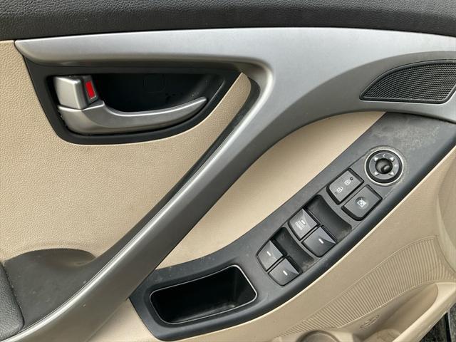 used 2016 Hyundai Elantra car, priced at $9,966
