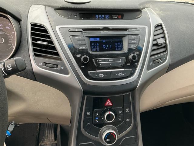 used 2016 Hyundai Elantra car, priced at $9,966