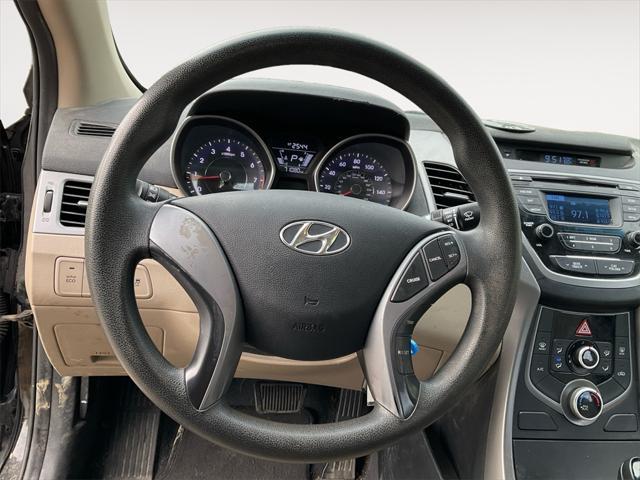 used 2016 Hyundai Elantra car, priced at $9,966