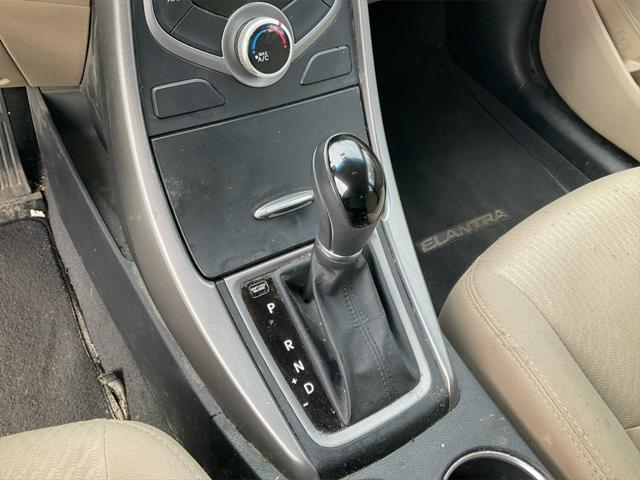 used 2016 Hyundai Elantra car, priced at $9,966