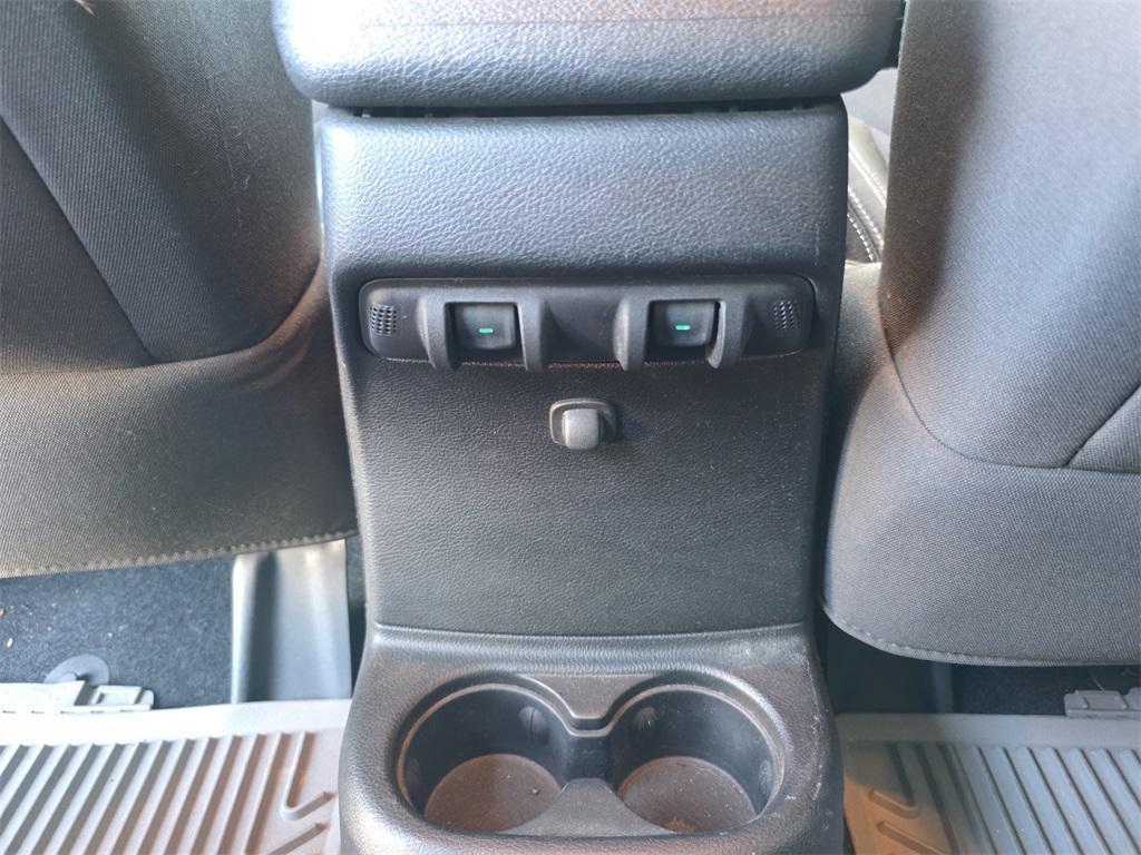 used 2014 Jeep Wrangler Unlimited car, priced at $13,966