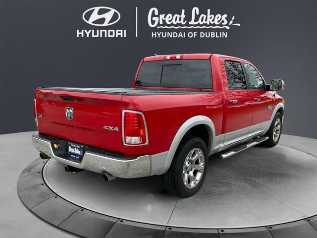 used 2017 Ram 1500 car, priced at $15,966