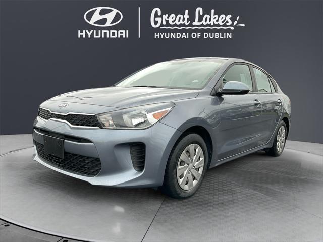 used 2019 Kia Rio car, priced at $14,166