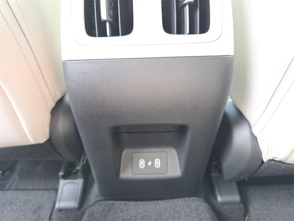 new 2025 Hyundai Tucson car, priced at $33,603