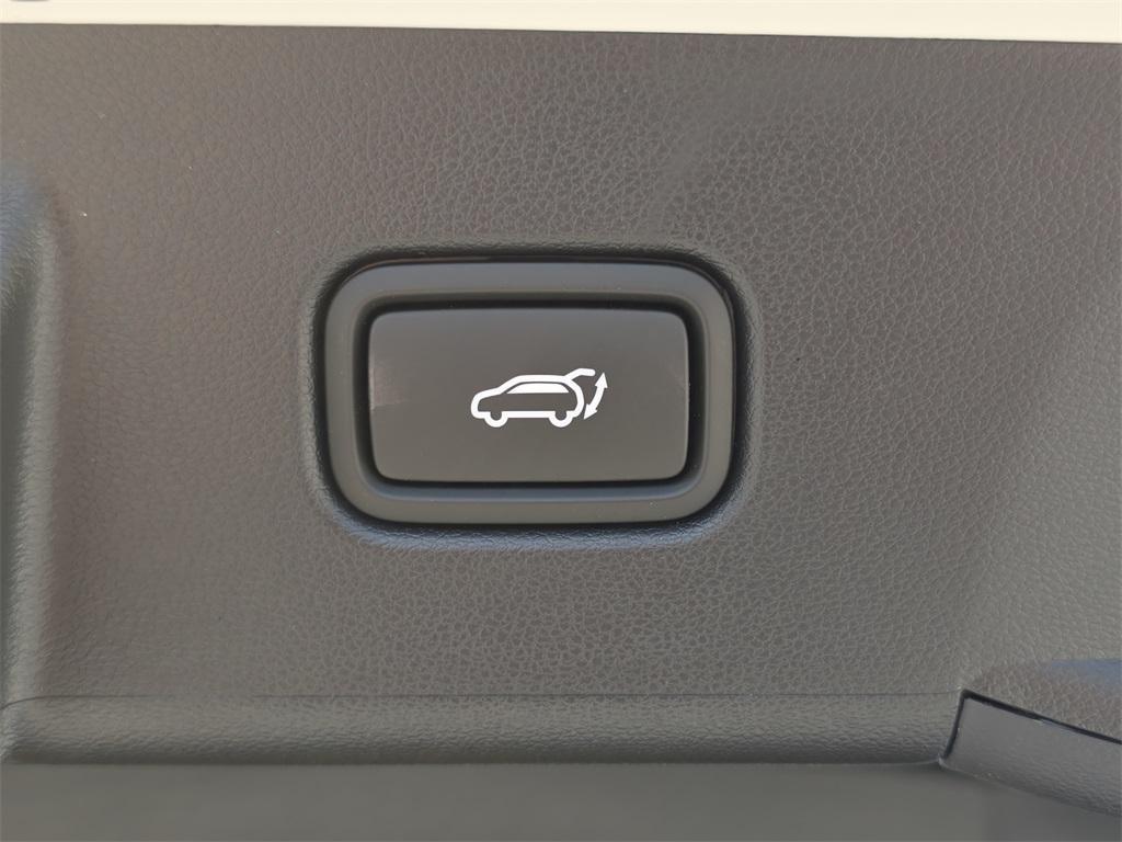 new 2025 Hyundai Tucson car, priced at $33,603