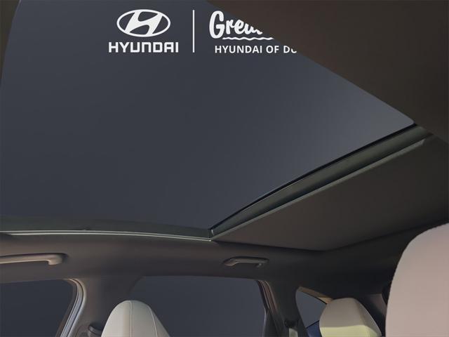 new 2025 Hyundai Tucson car, priced at $40,157