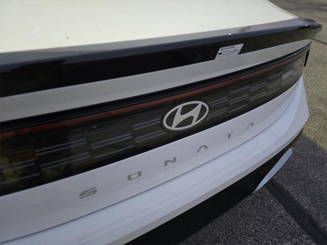 new 2024 Hyundai Sonata car, priced at $26,976