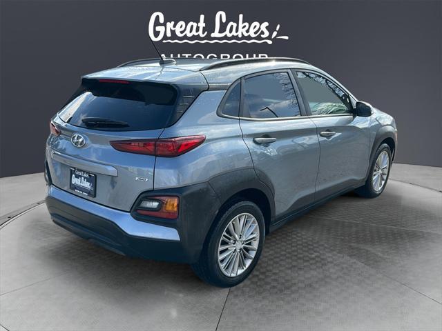 used 2018 Hyundai Kona car, priced at $14,466