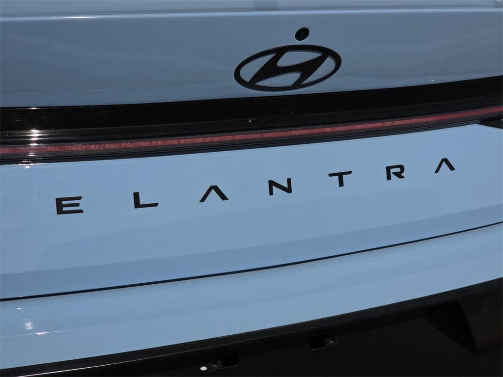 used 2025 Hyundai ELANTRA N car, priced at $32,566