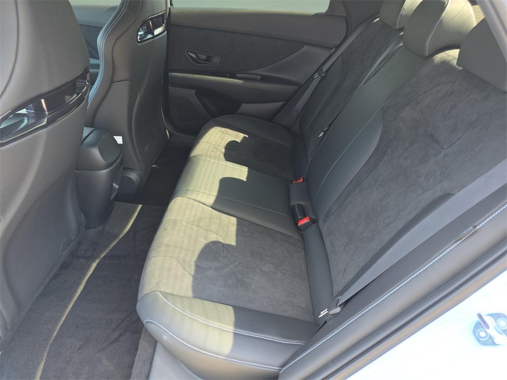 used 2025 Hyundai ELANTRA N car, priced at $32,566