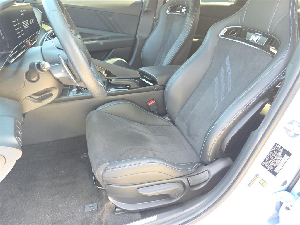 used 2025 Hyundai ELANTRA N car, priced at $32,566
